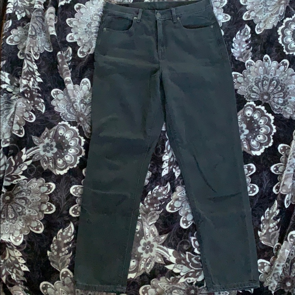 American eagle mom jean